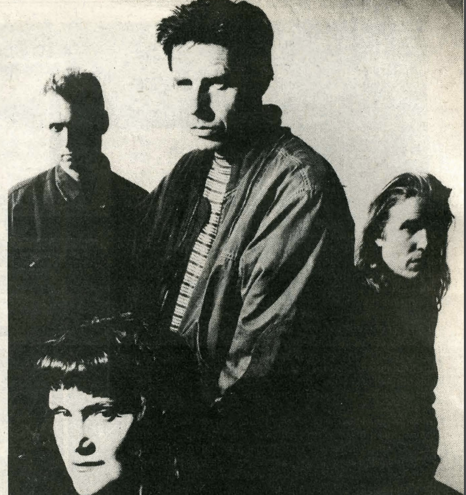 Interview with X: July 1995